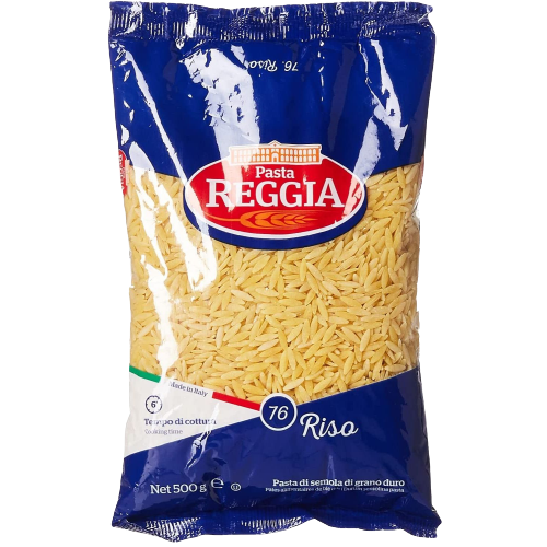 Pasta Reggia Riso Orzo Pasta - 1x500g