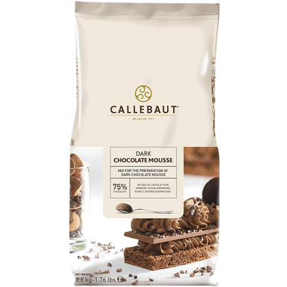 Callebaut Chocolate Mousse Mix 800g