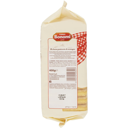 Savoiardi Balocco (Sponge Fingers) 400gm