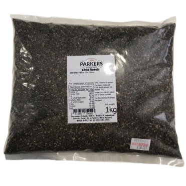 Chia Seeds 1Kg