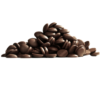 Callebaut 54.5% Plain 811 Chocolate Callets