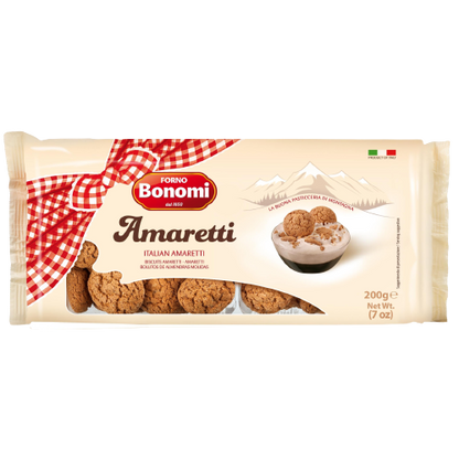 Bonomi Amaretti Biscuits 200gm