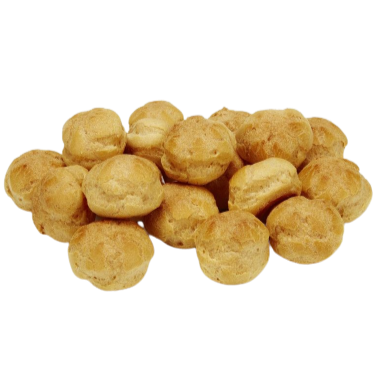 Pidy Profiterole Shells 75 x 4cm