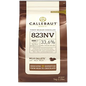 Callebaut 823 Milk 33.6% Chocolate Callets